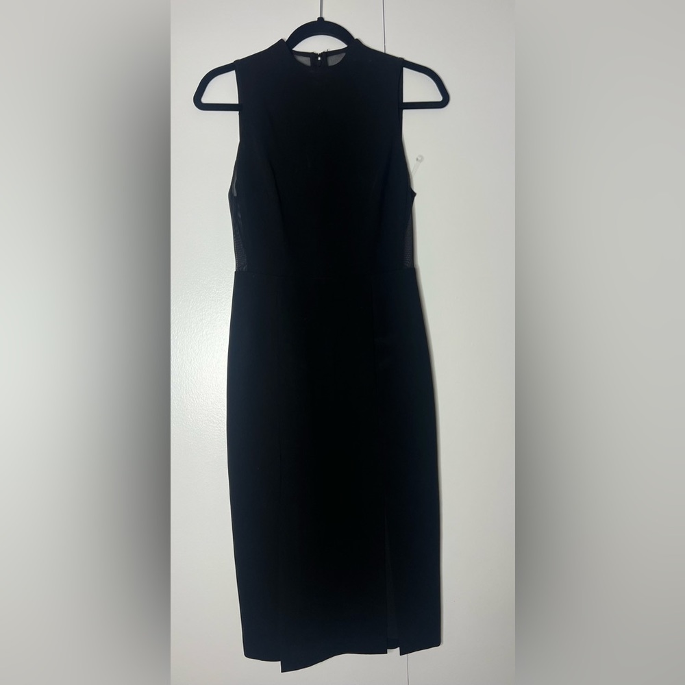 Alice and Olivia Employed Dress